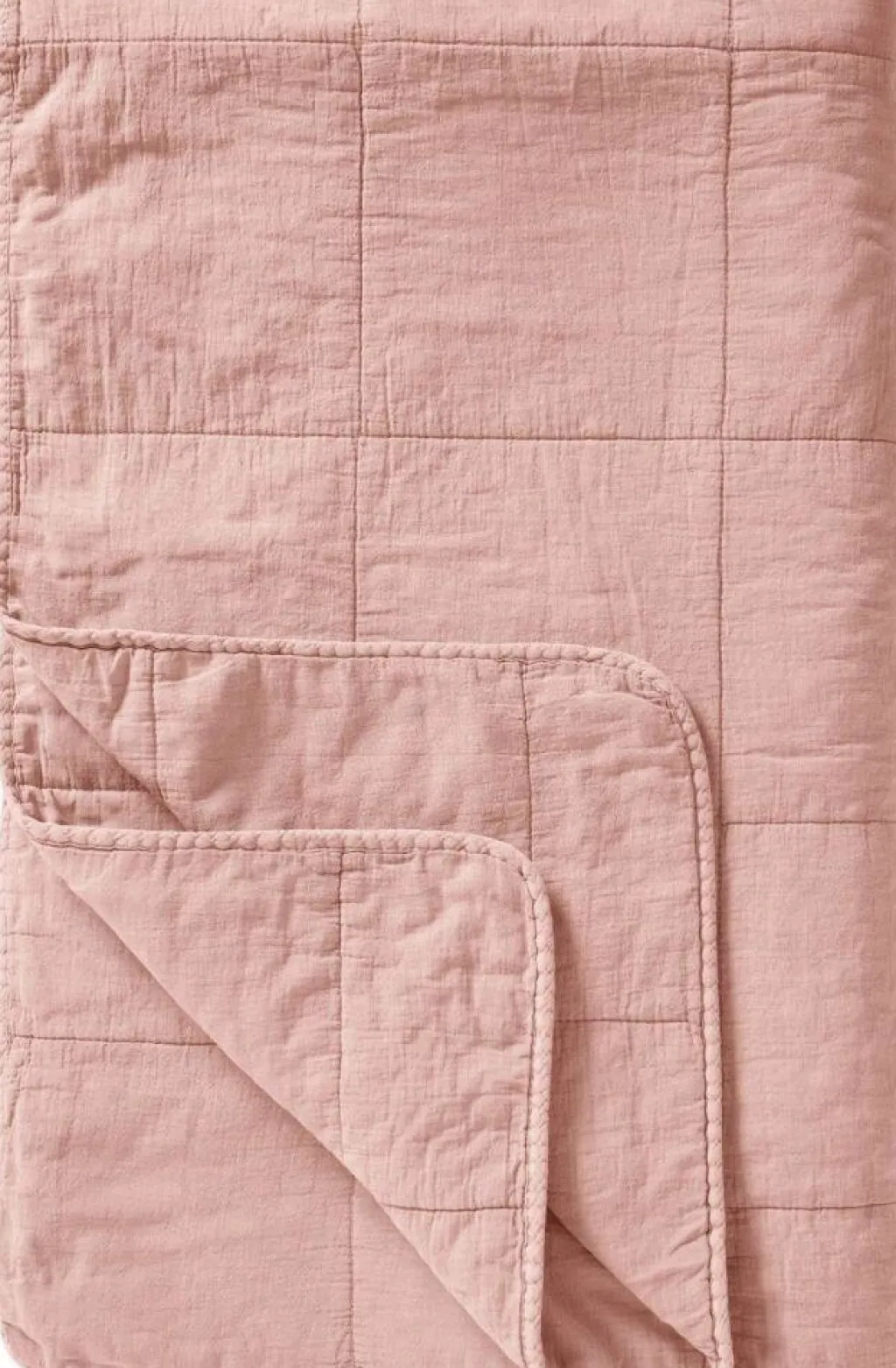 Ib Laursen Plaider Og Tæpper > Vintage Vattæppe 130x180 cm,