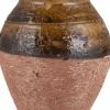 Ib Laursen Stue|Vaser > Avignon Vase H16,5 cm, Brun