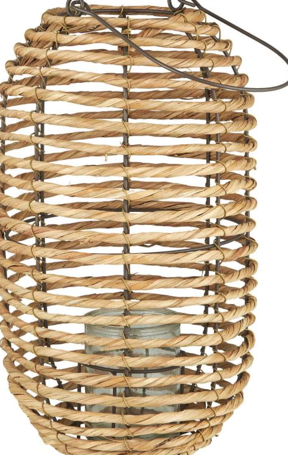 Clearance Ib Laursen Lanterne H37 cm, Søgræs