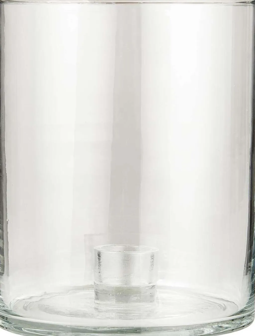 Ib Laursen Lysestager > Lysestage H15 cm, Klar