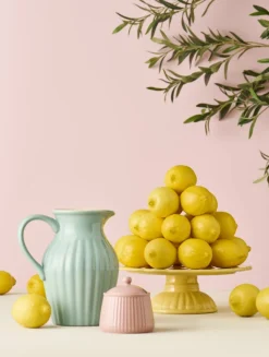 Clearance Ib Laursen Mynte Sukkerskål Ø9,3 cm, Lemonade