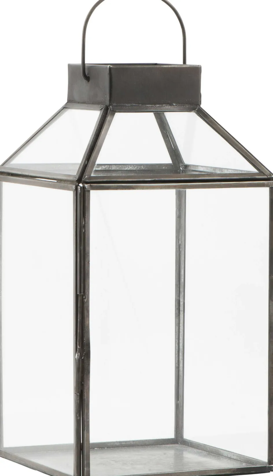 Best Ib Laursen Norr Lanterne H25,5 cm, Grå