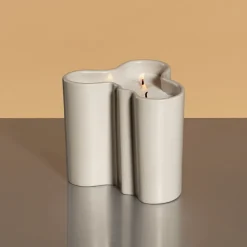 Discount Iittala Aalto Duftlys H, Sand