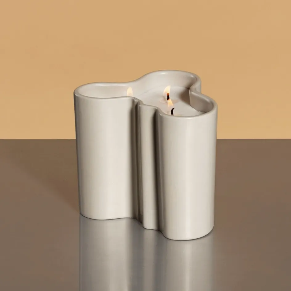 Discount Iittala Aalto Duftlys H, Sand
