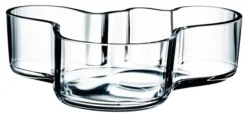 Clearance Iittala Aalto Skål , Klar