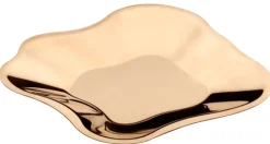 New Iittala Aalto Skål , Rosaguld