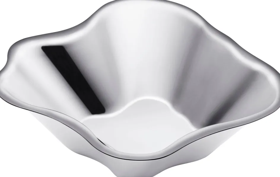 Discount Iittala Aalto Skål , Stål