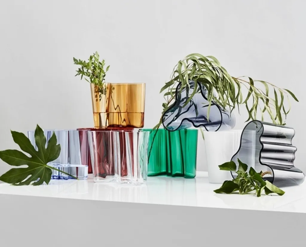 Iittala Stue|Vaser > Aalto Vase H,