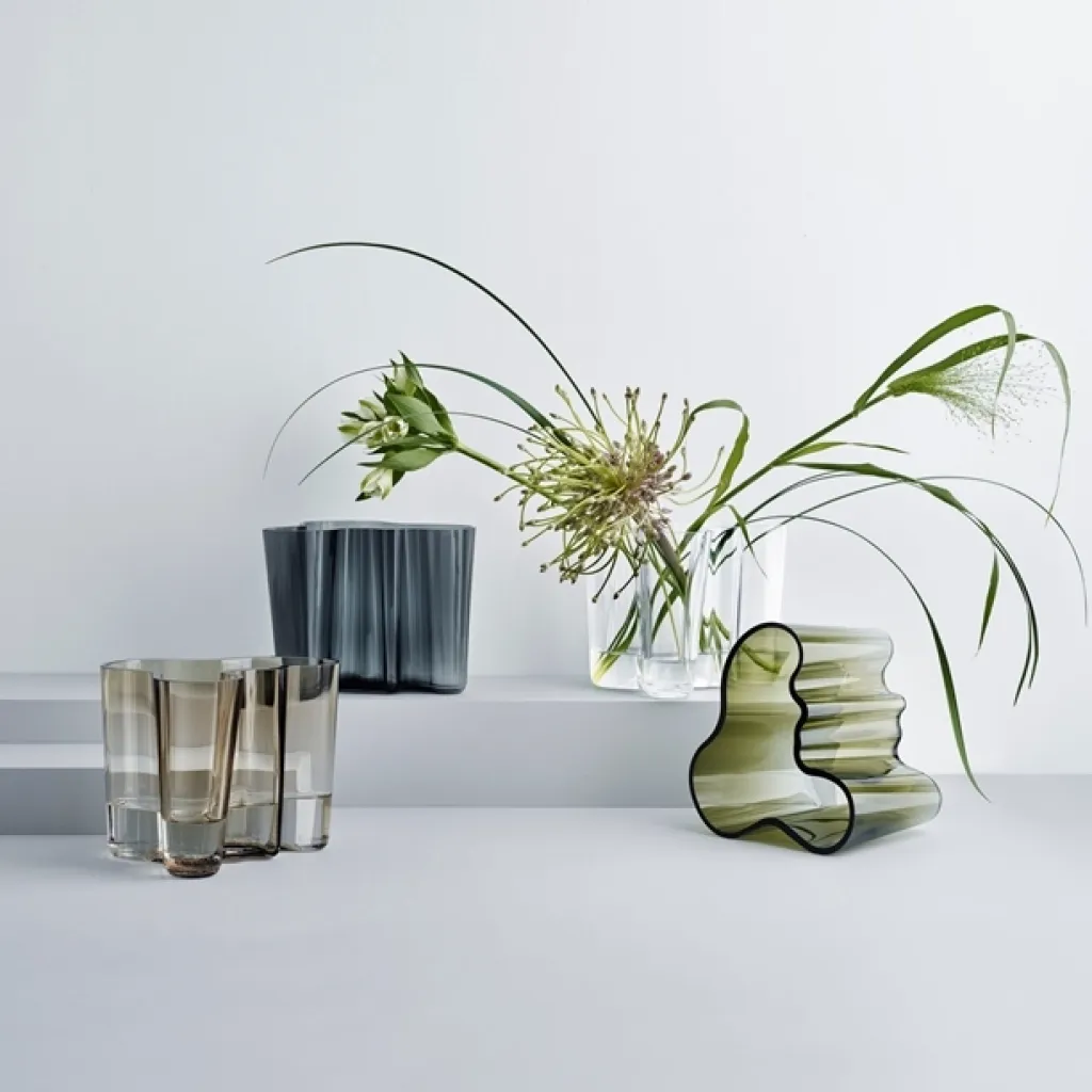 Iittala Stue|Vaser > Aalto Vase H,