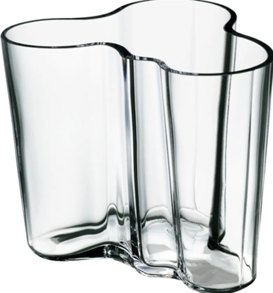 Discount Iittala Aalto Vase H, Klar