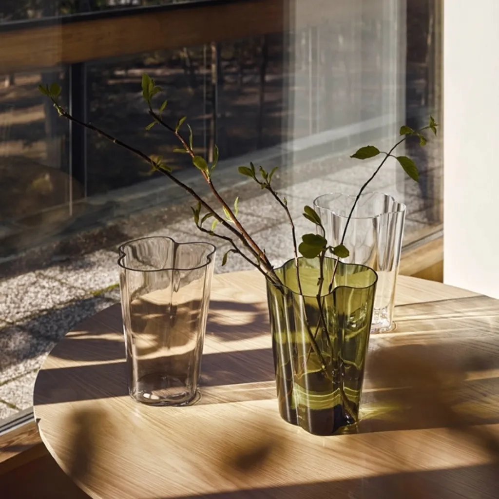 Iittala Stue|Vaser > Aalto Vase H27 cm,