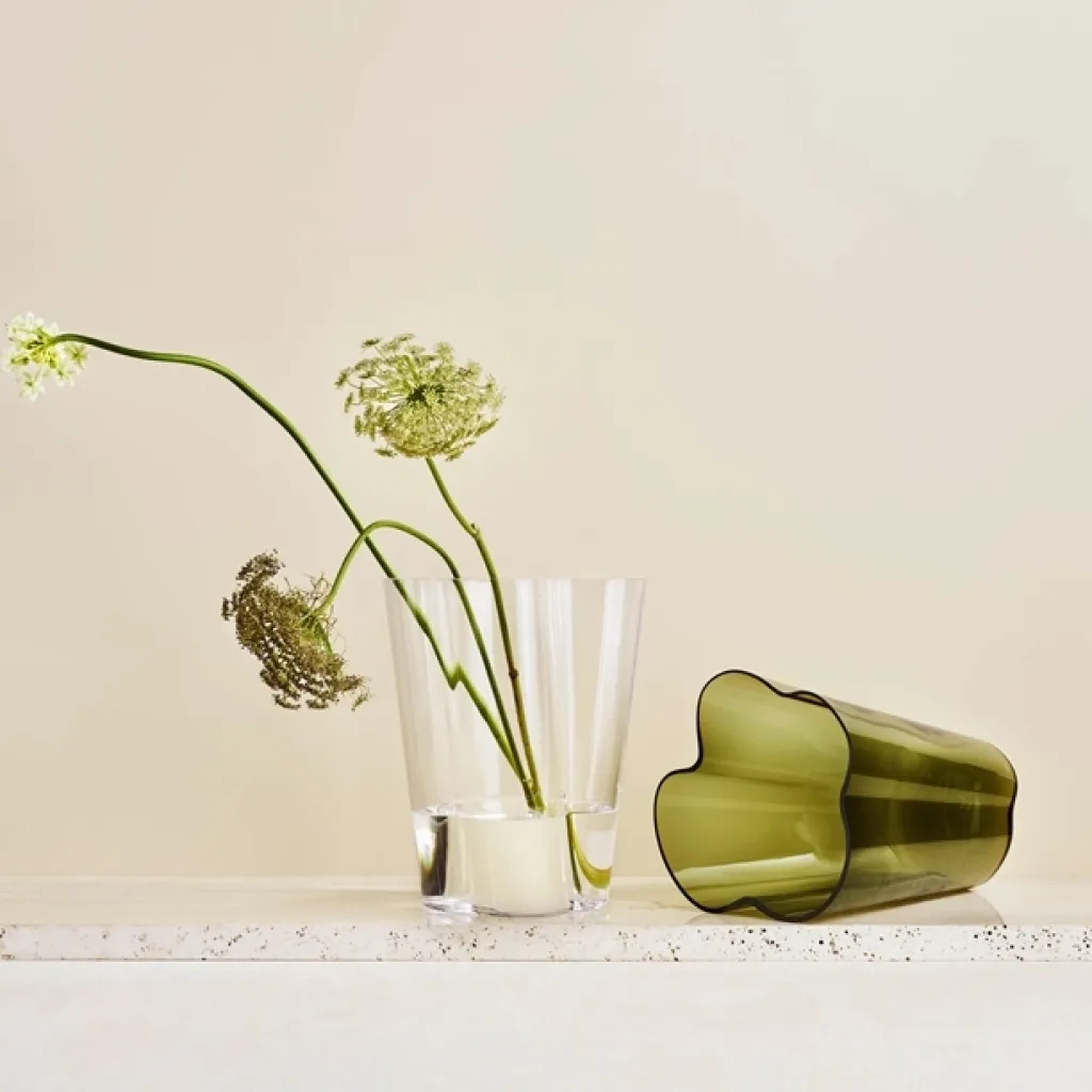 Iittala Stue|Vaser > Aalto Vase H27 cm,