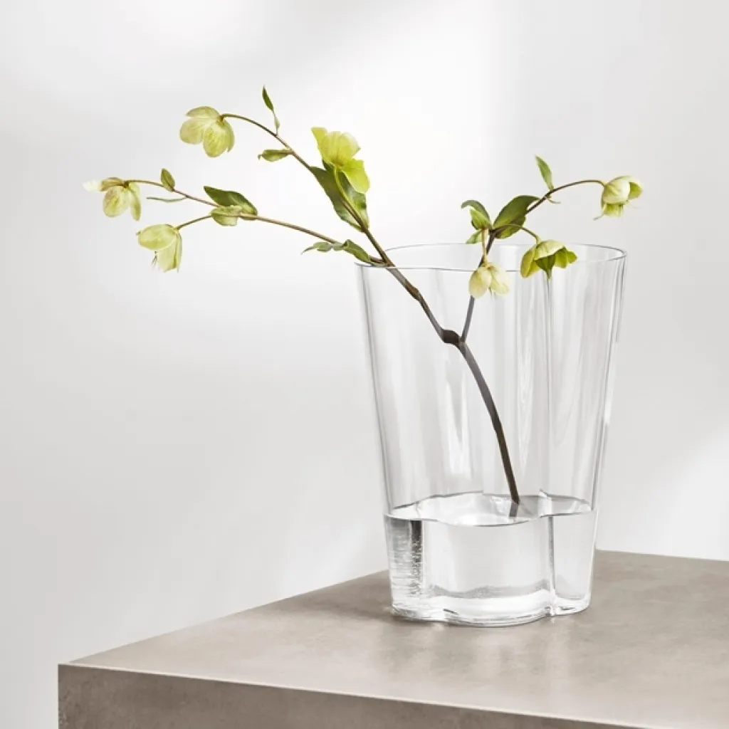 Iittala Stue|Vaser > Aalto Vase H27 cm,