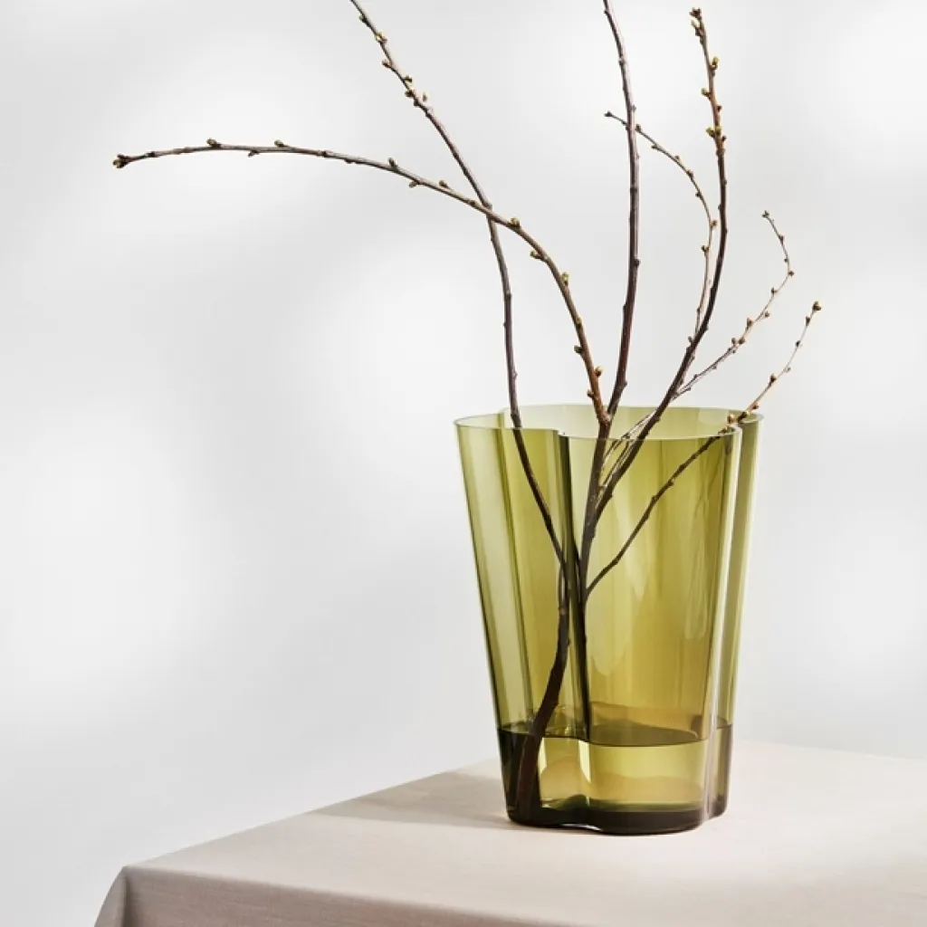Discount Aalto Vase H, Stue|Vaser