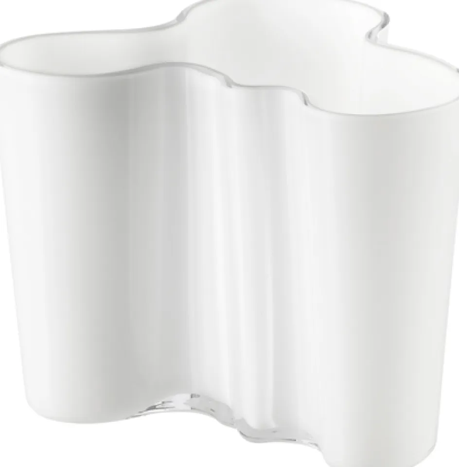 Best Iittala Aalto Vase H, Opal