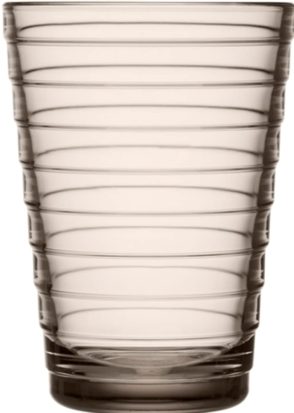 Iittala Vandglas > Aino Aalto Drikkeglas ,