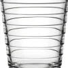 Iittala Vandglas > Aino Aalto Drikkeglas 4 stk. 22 cl, Klar