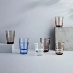 Outlet Iittala Aino Aalto Drikkeglas , Klar
