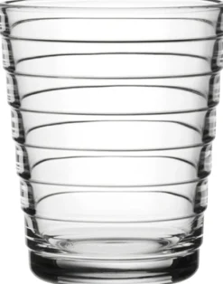 Outlet Iittala Aino Aalto Drikkeglas , Klar