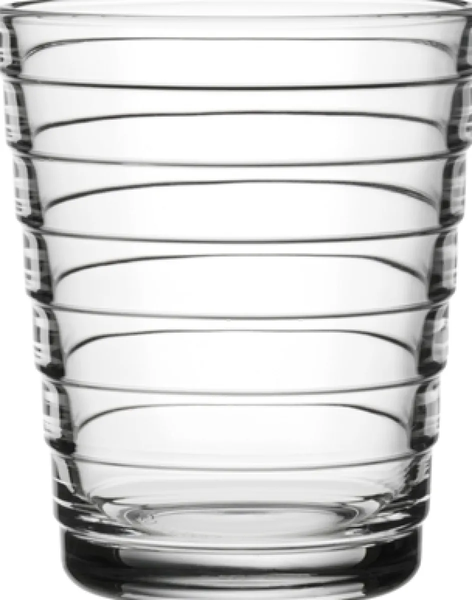 Outlet Iittala Aino Aalto Drikkeglas , Klar