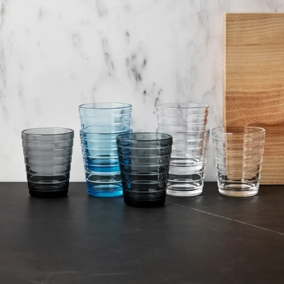 Outlet Iittala Aino Aalto Drikkeglas , Klar