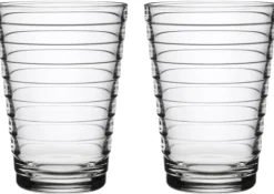Clearance Aino Aalto Drikkeglas , Vandglas