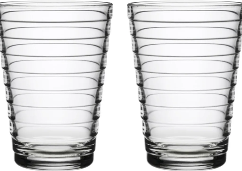 Clearance Aino Aalto Drikkeglas , Vandglas