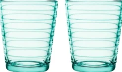 Iittala Vandglas > Aino Aalto Drikkeglas ,