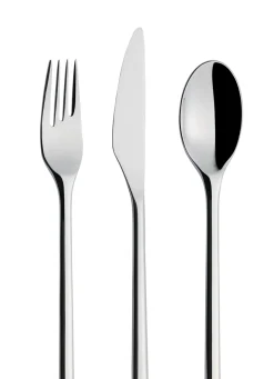 Clearance Iittala Artik Bestiksæt , Blankt Stål