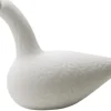 Iittala Stue|Træfigurer Og Figurer > Birds by Toikka Glasfugl Svane 33 cm, Hvid