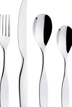 Online Iittala Citterio 98 Bestiksæt , Blankt Stål