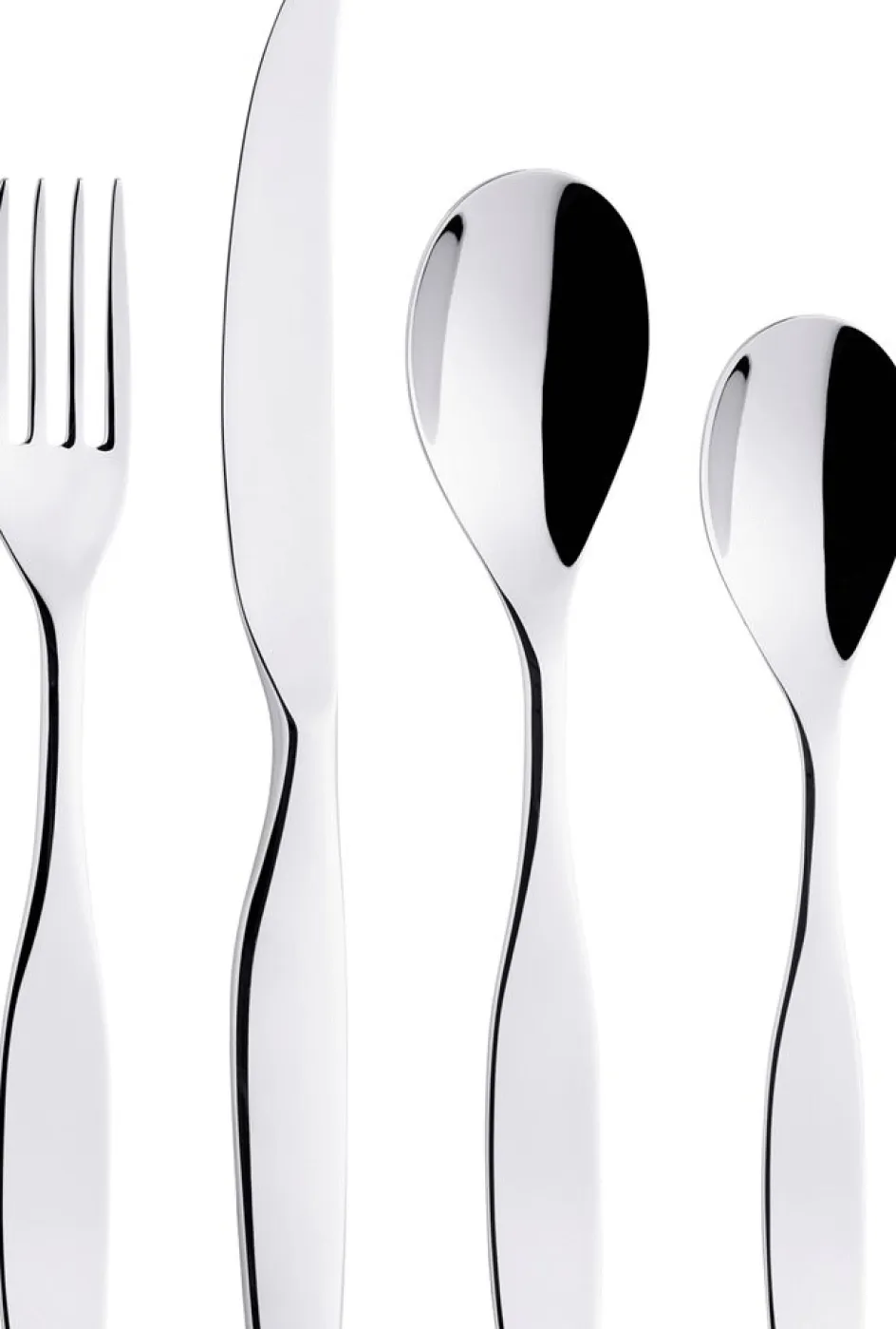 Online Iittala Citterio 98 Bestiksæt , Blankt Stål
