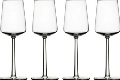 Iittala Vinglas|Vinglas > Essence Hvidvinsglas 4 stk. 33 cl