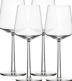 Outlet Iittala Essence Rødvinsglas 4 stk. 45 cl