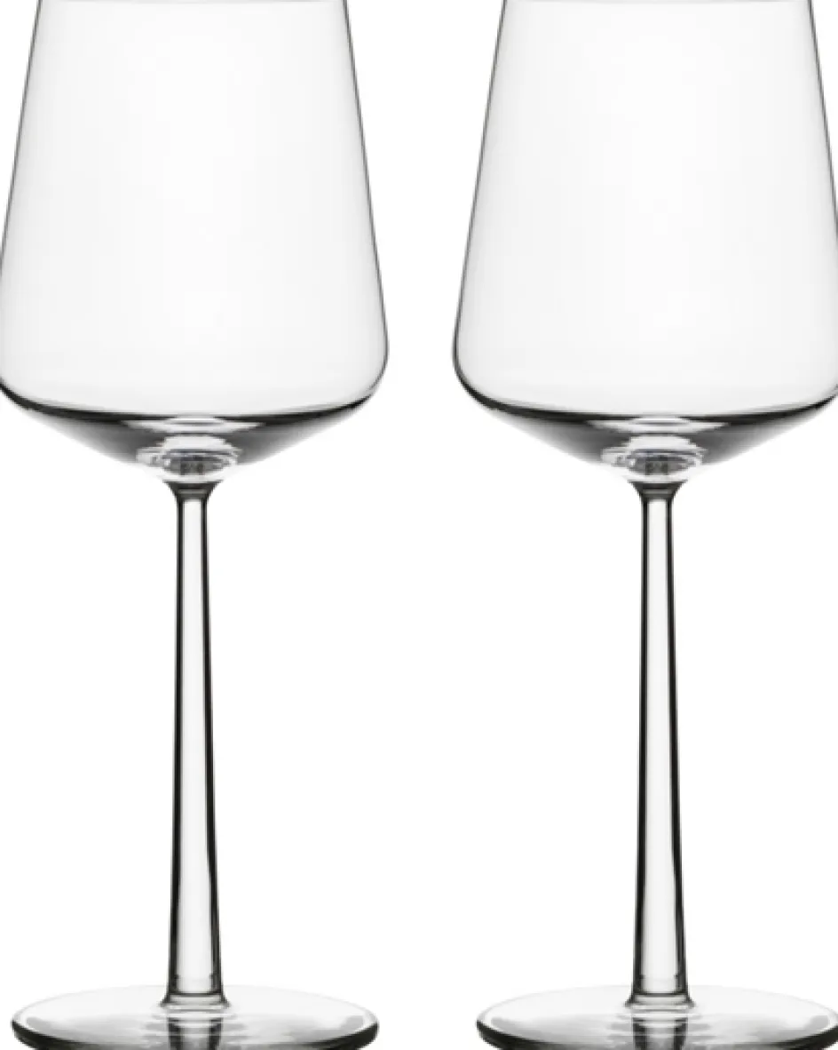 Best Iittala Essence Rødvinsglas 2 stk. 45 cl