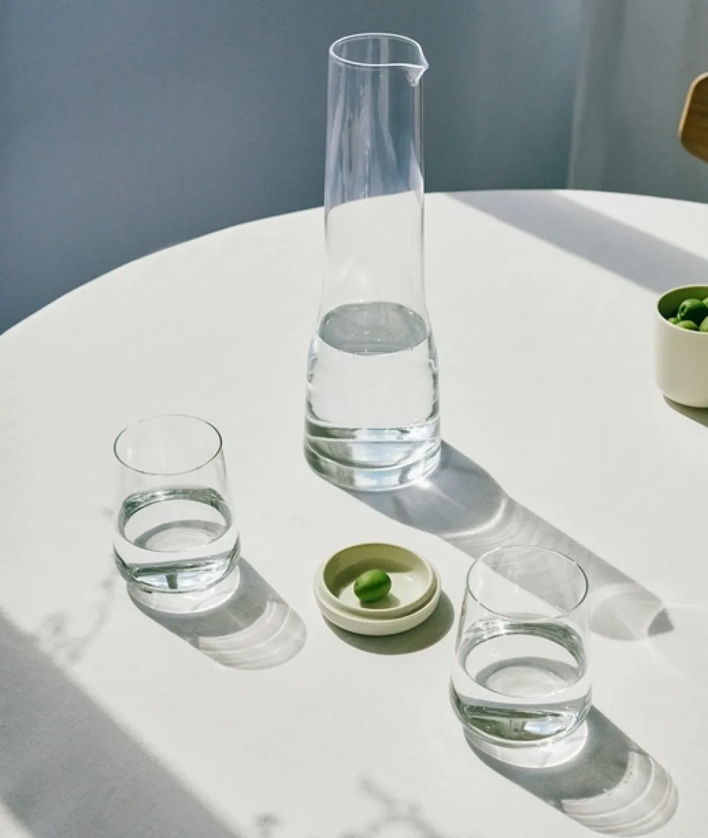 Iittala Vandglas > Essence Vandglas , Klar