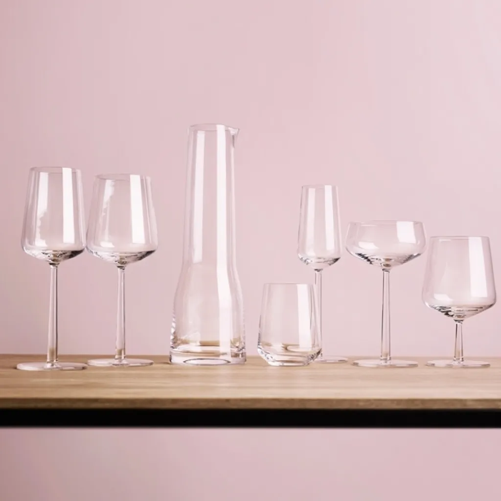 Iittala Vandglas > Essence Vandglas , Klar
