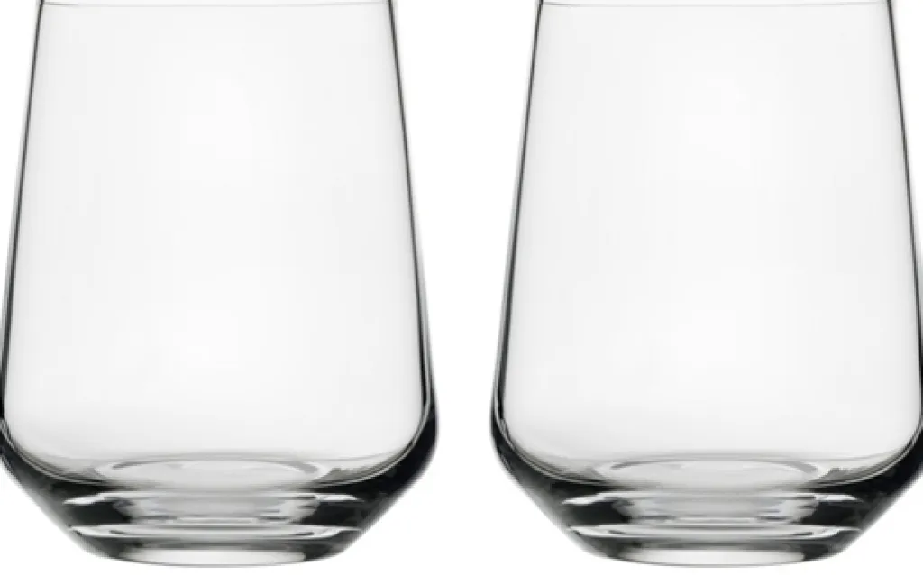 Iittala Vandglas > Essence Vandglas , Klar