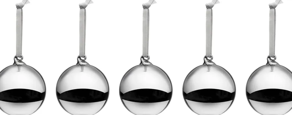 Iittala Stue|Ophæng > Glaskugler , Sølv