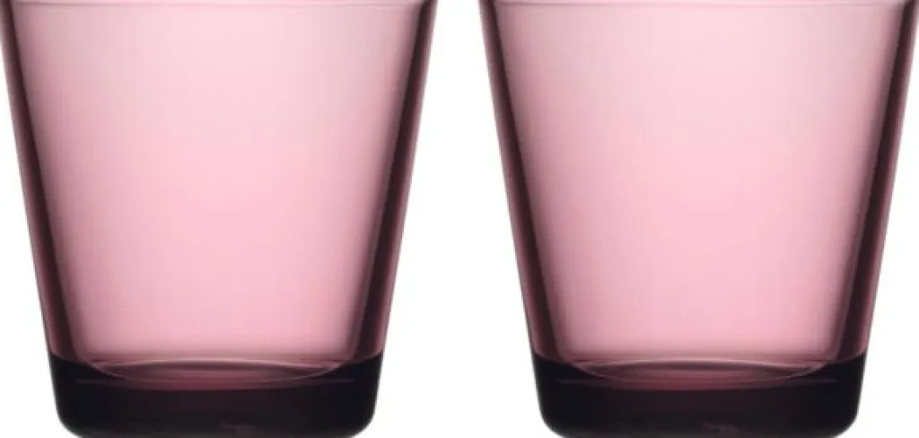 Iittala Vandglas > Kartio Drikkeglas 2 stk. 21 cl,
