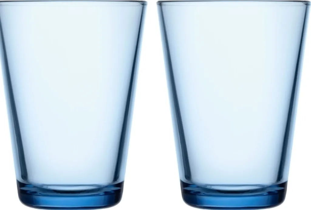 Iittala Vandglas > Kartio Drikkeglas ,