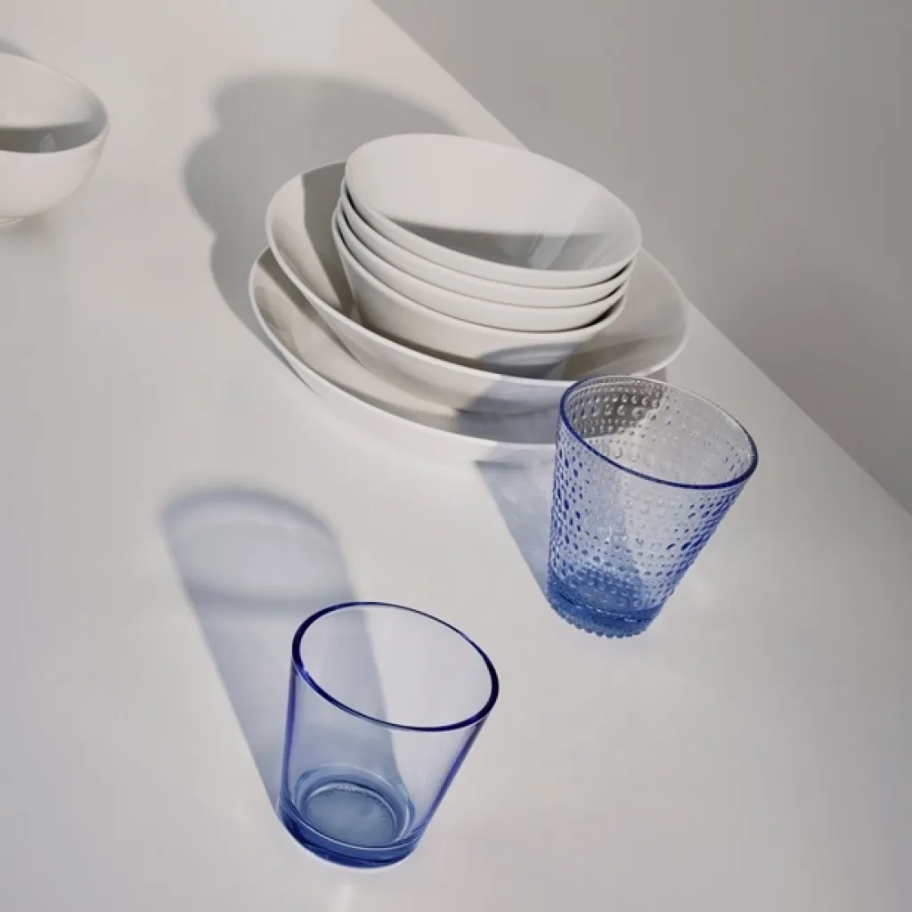Iittala Vandglas > Kartio Drikkeglas ,