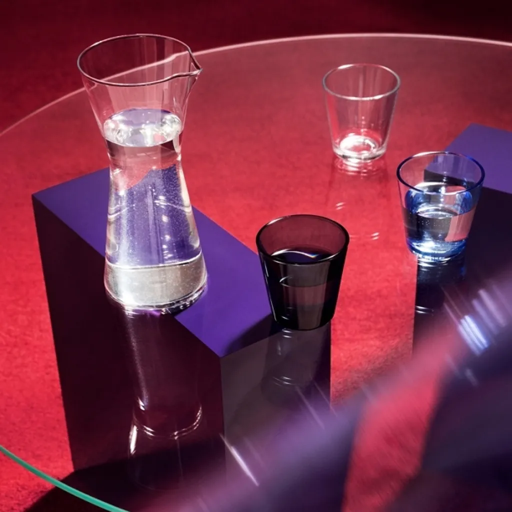 Discount Kartio Drikkeglas 4 stk. 21 cl, Klar Vandglas