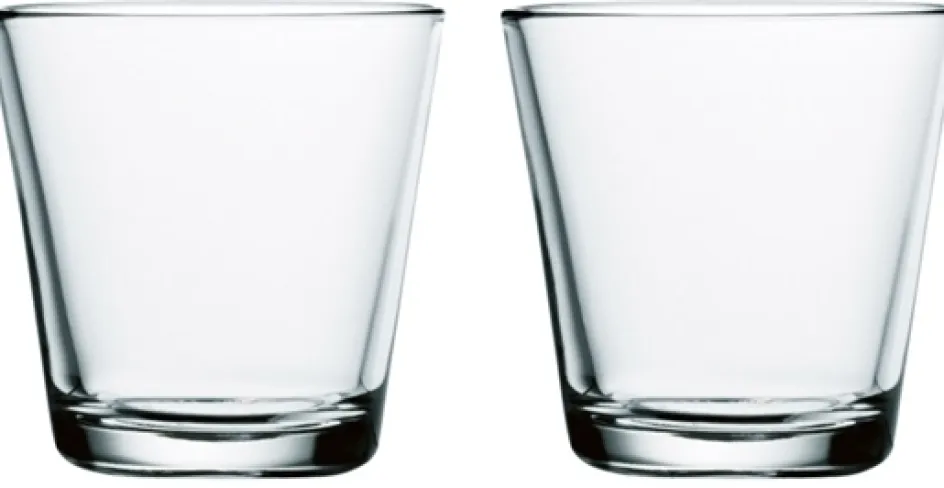 Discount Iittala Kartio Drikkeglas , Klar