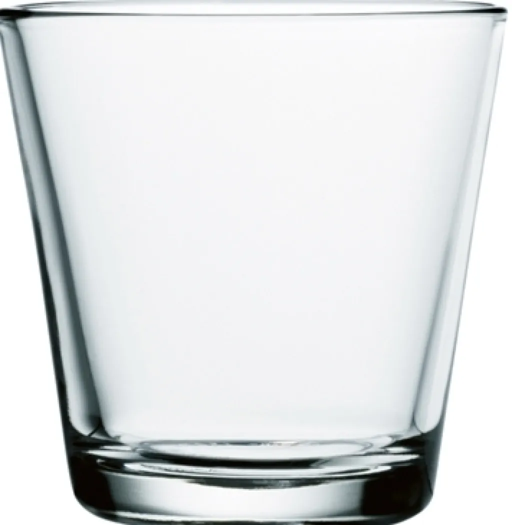 Iittala Vandglas > Kartio Drikkeglas 6 stk. 21 cl, Klar