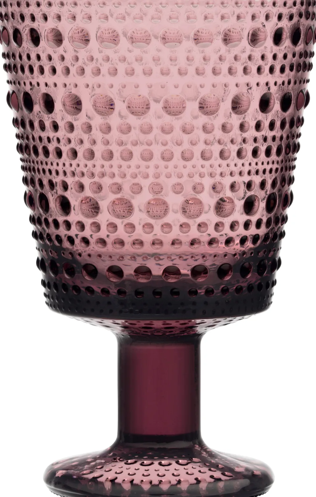 Clearance Kastehelmi Glas på Fod 2 stk. 26 cl, Drinksglas|Drinksglas
