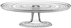 Best Iittala Kastehelmi Kagefad 31,5 cm, Klar