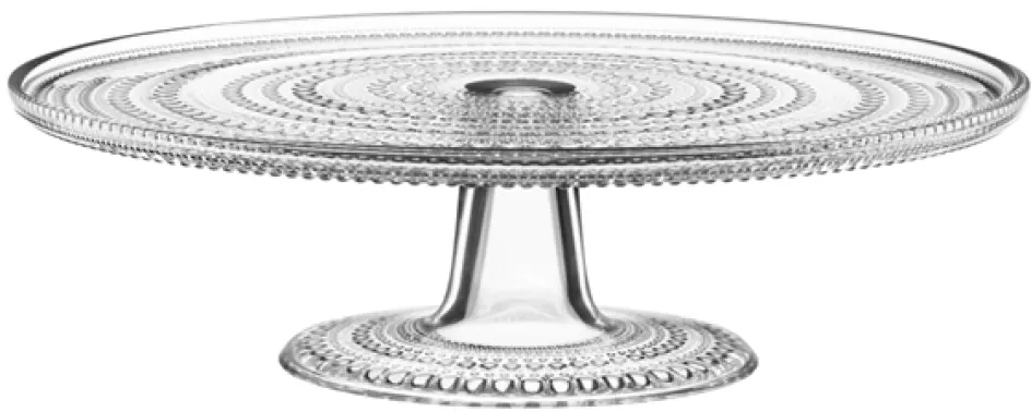 Best Iittala Kastehelmi Kagefad 31,5 cm, Klar