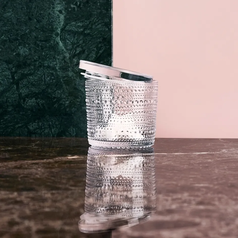 Best Iittala Kastehelmi Krukke H, Klar