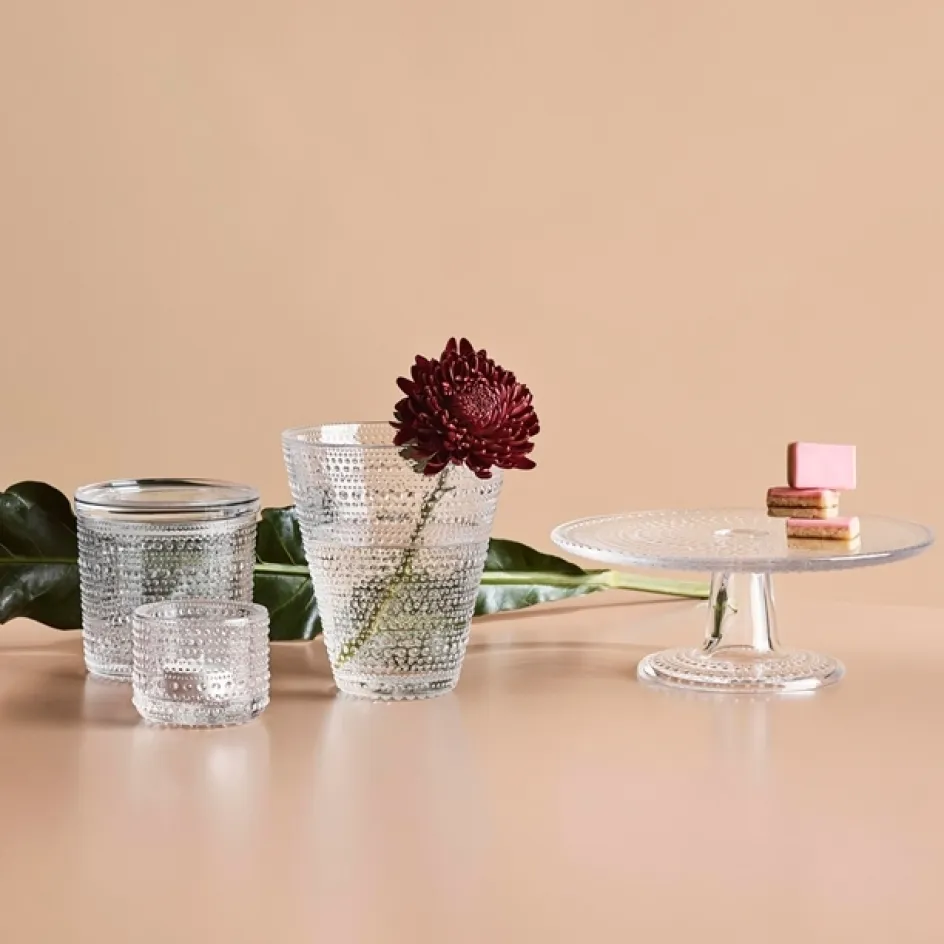 Best Iittala Kastehelmi Krukke H, Klar